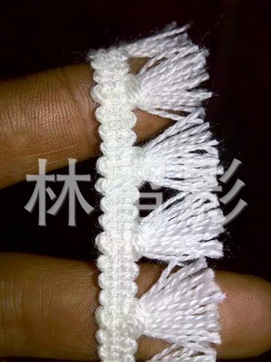 四大色系流須花邊現(xiàn)貨直銷，賦能服裝設(shè)計(jì)的靈動(dòng)之筆