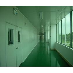 鶴崗凈化工程 選擇益德凈化 凈化工程安裝