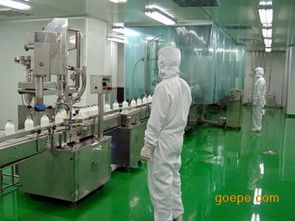 供應河南制藥廠凈化工程公司 河南食品凈化工程安裝廠家圖片 高清大圖 谷瀑環保