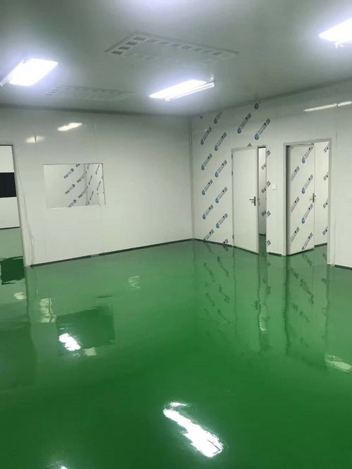 河南食品廠無(wú)塵車間十萬(wàn)級(jí)凈化工程及設(shè)備應(yīng)用